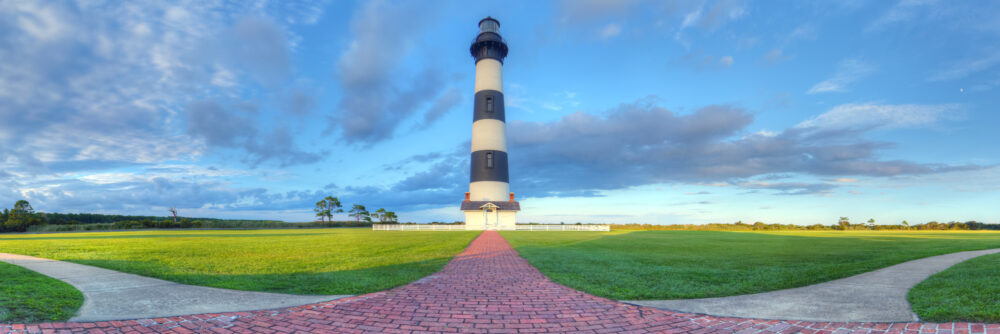 Bodie Island Light House, Outer Banks, North Carolina