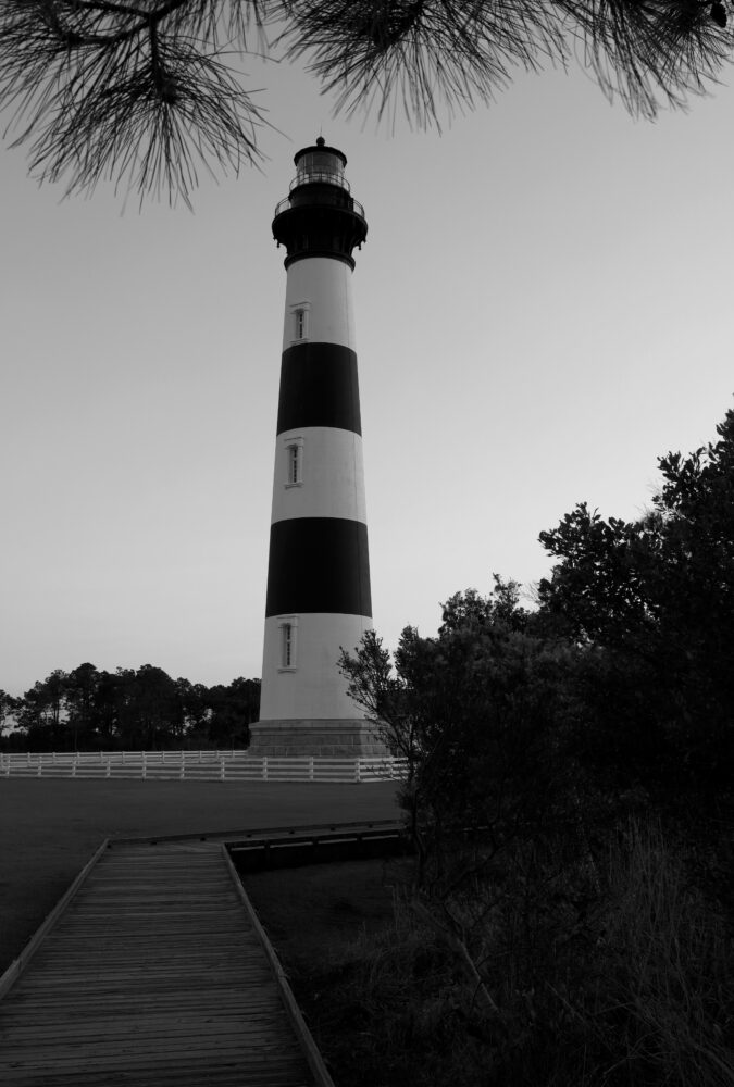 Bodie Island Lighthouse, OBX, North Carolina