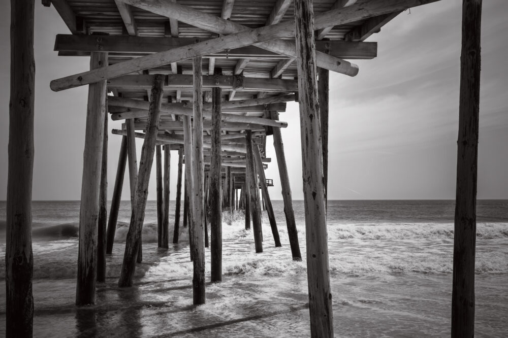 Outer Banks Fishing Pier, OBX, North Carolina