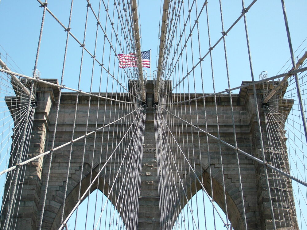 Brooklyn Bridge, NYC