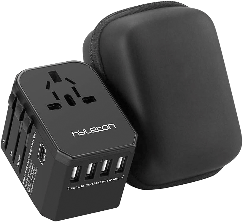 travel adapter