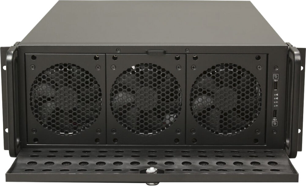 nas chassis for backups