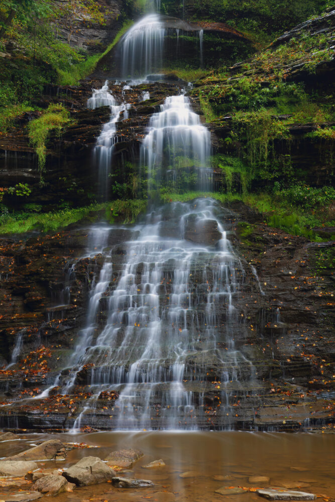 Cathedral Falls, WV