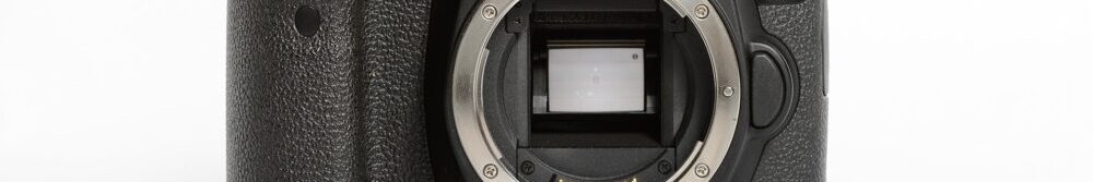 Digital Camera Sensor