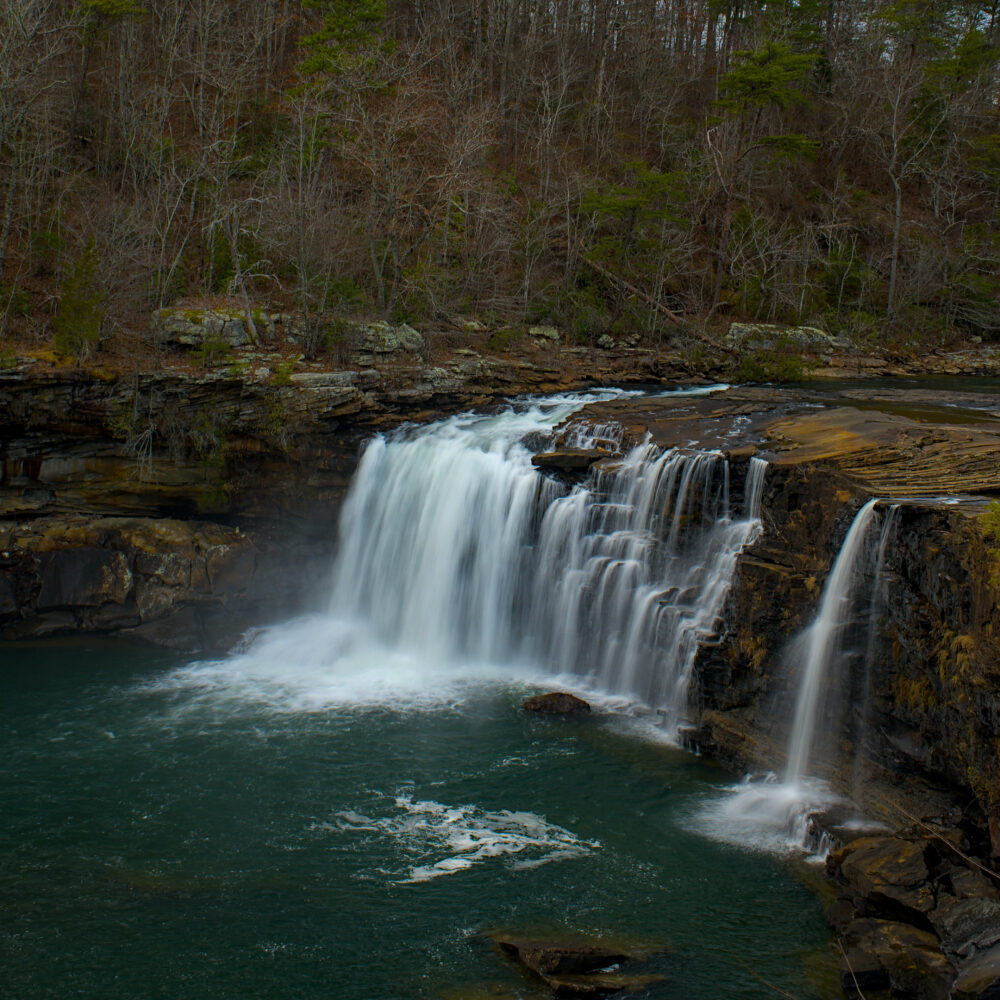 Little River Falls, Alabama