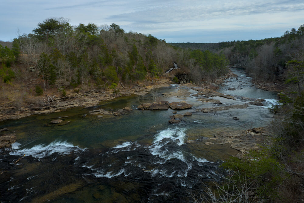 Little River Falls, Alabama
