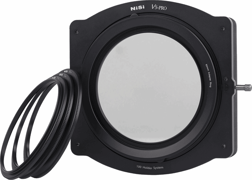 Nisi V5 Pro Filter System